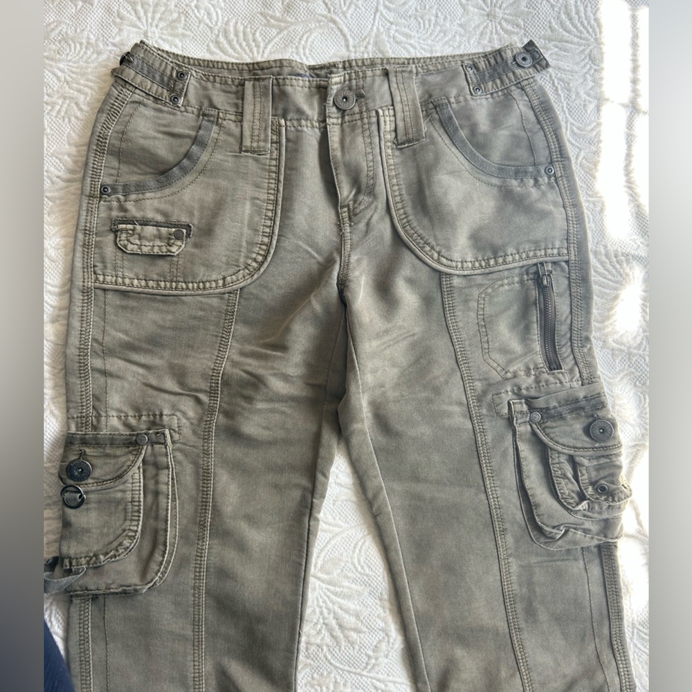 Marrakech cargo pants